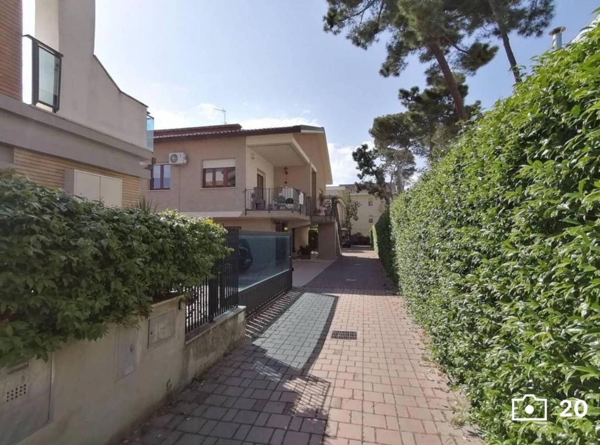 Un Posto Al Sole Bed & Breakfast Francavilla Al Mare Dış mekan fotoğraf