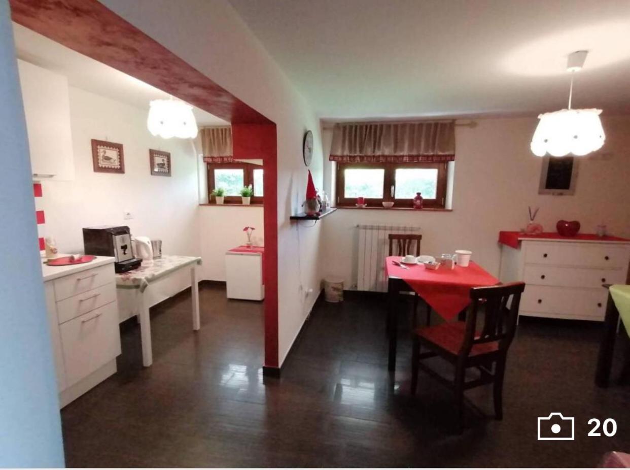 Un Posto Al Sole Bed & Breakfast Francavilla Al Mare Dış mekan fotoğraf