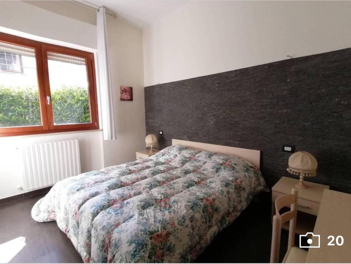 Un Posto Al Sole Bed & Breakfast Francavilla Al Mare Dış mekan fotoğraf