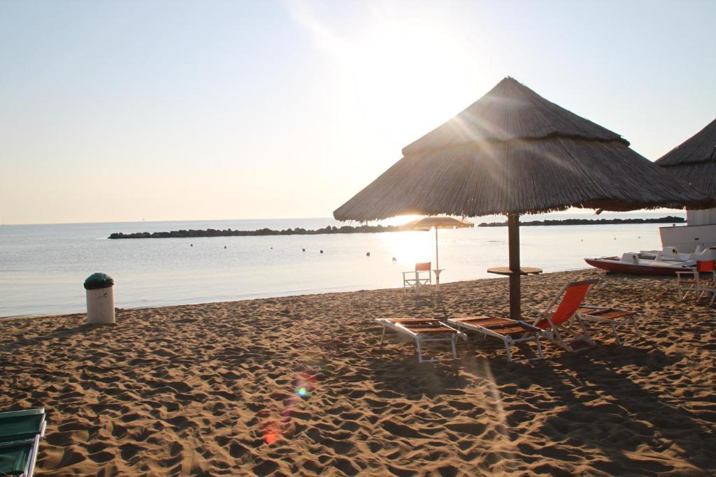 Un Posto Al Sole Bed & Breakfast Francavilla Al Mare Dış mekan fotoğraf